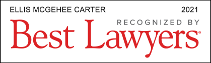 Ellis Carter Recognized as Best Lawyers 2021